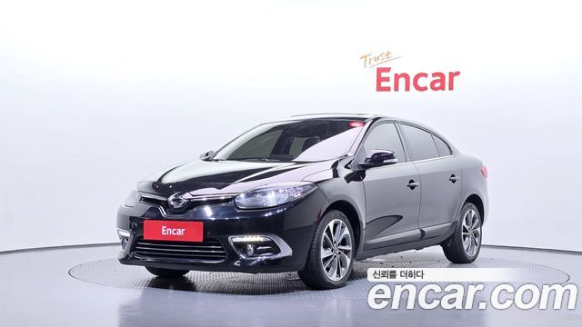 Renault-KoreaSamsung SM3 2014