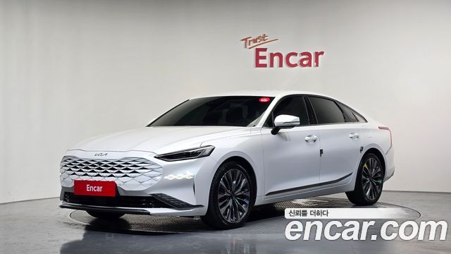 Kia K8 2021