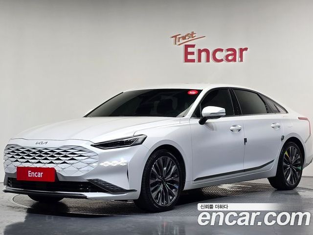 Kia K8 2021
