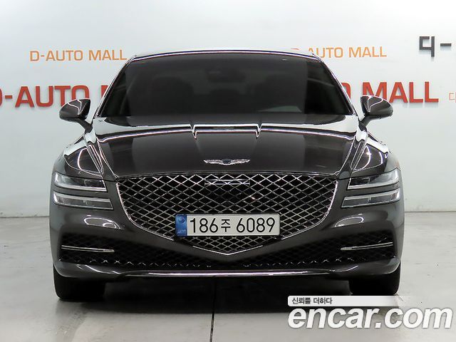 Genesis G80 2022