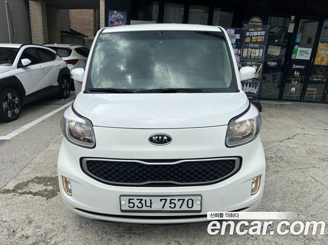 Kia RAY 2012