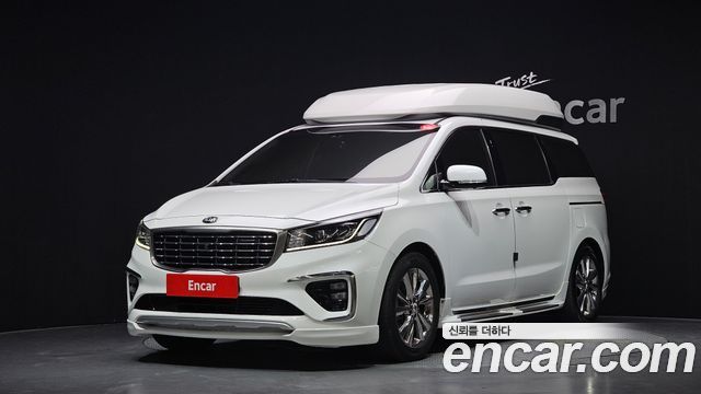 Kia Canival 2019