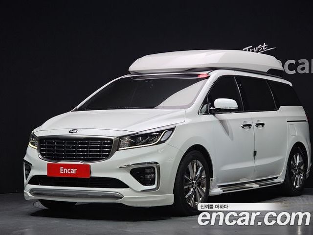 Kia Canival 2019