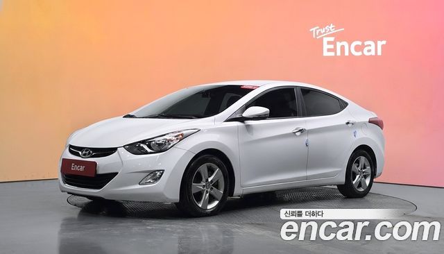 Hyundai AVANTE 2011