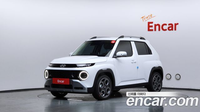 Hyundai Casper 2026