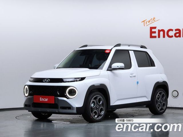 Hyundai Casper 2026