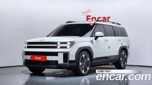 Hyundai Santafe 2023