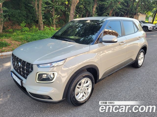 Hyundai Venue 2020
