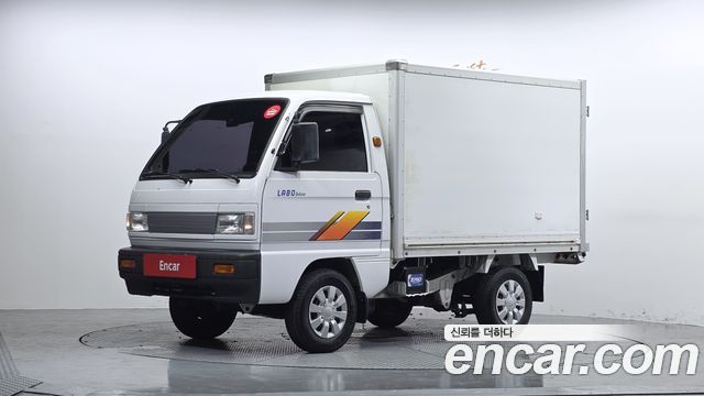 ChevroletGMDaewoo labo 2019