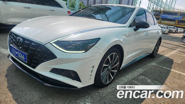 Hyundai Sonata 2021