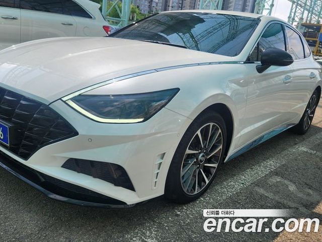 Hyundai Sonata 2021