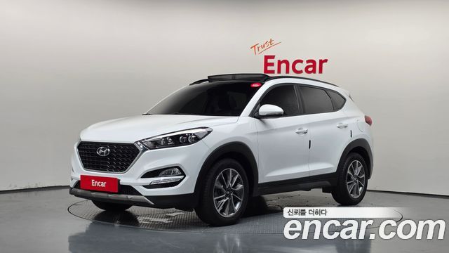 Hyundai Tucson 2017