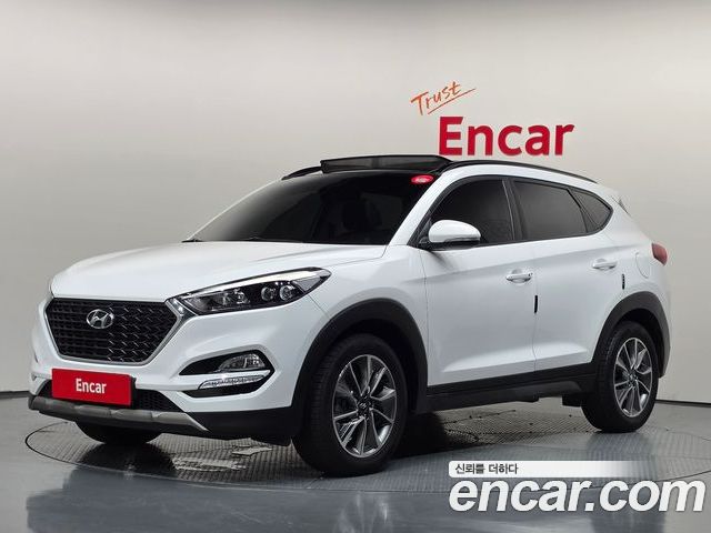 Hyundai Tucson 2017
