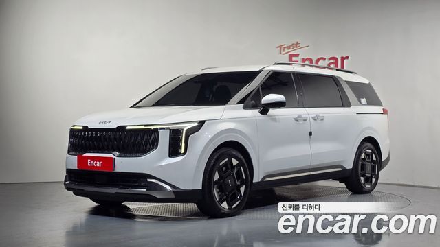 Kia Canival 2024