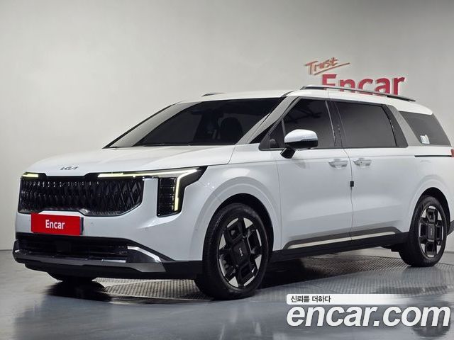 Kia Canival 2024