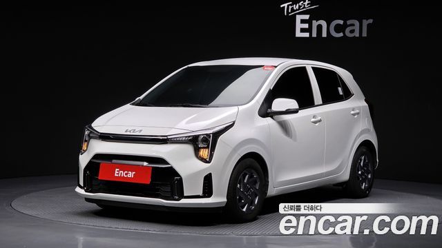 Kia morning 2024