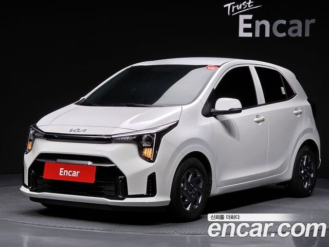 Kia morning 2024