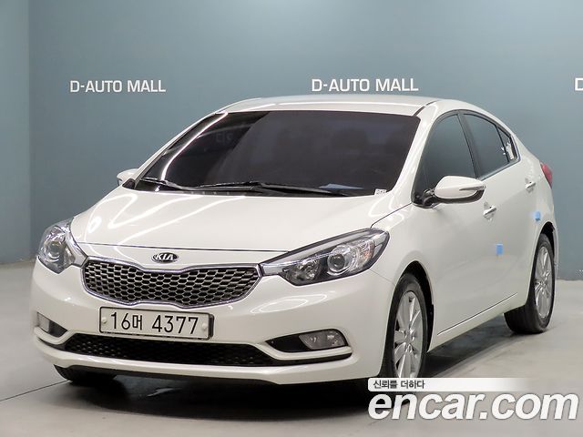 Kia K3 2013