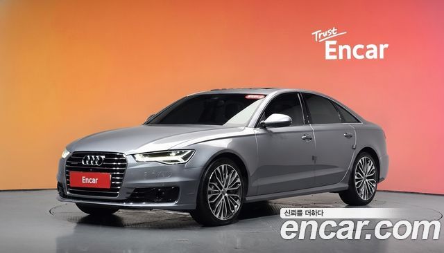 Audi A6 2015