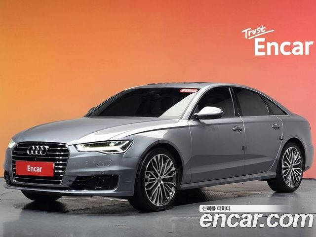 Audi A6 2015