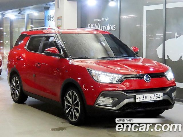 KG_Mobility_Ssangyong TIBOLI 2017