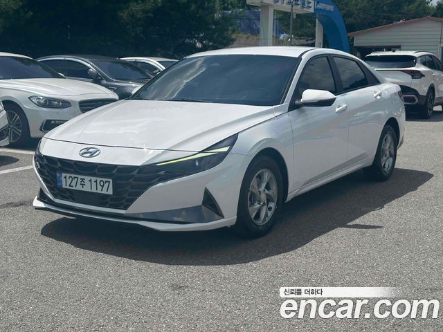 Hyundai AVANTE 2020