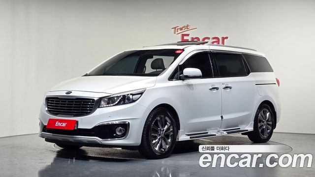Kia Canival 2015