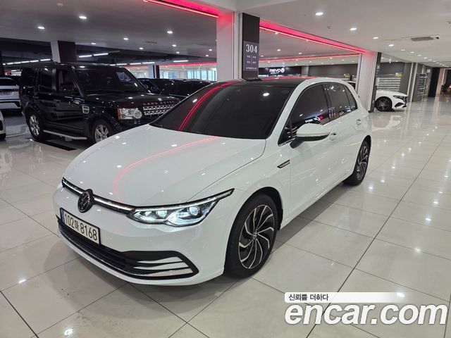 Volkswagen Golf 2023