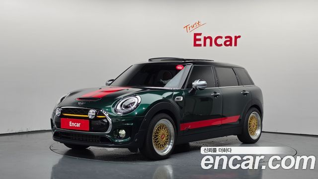 Mini Clubman 2018