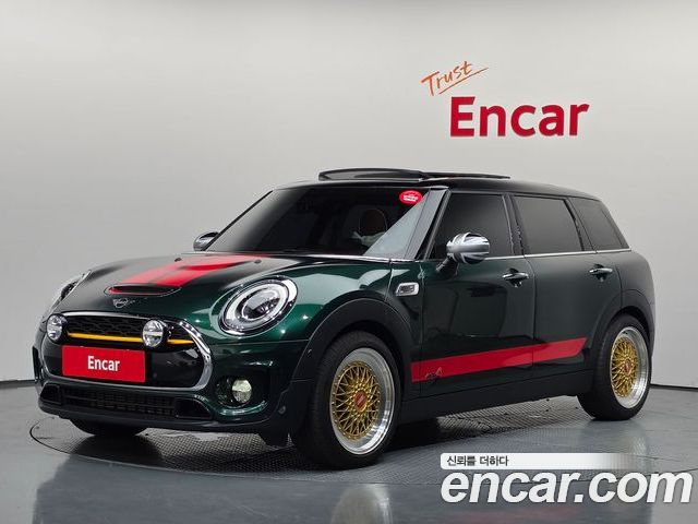 Mini Clubman 2018