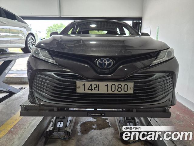 Toyota Camry 2018
