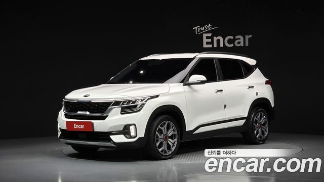 Kia Seltos 2019