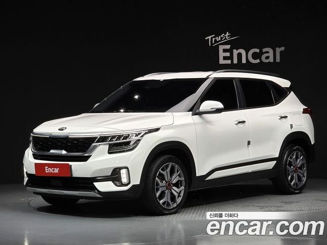 Kia Seltos 2019