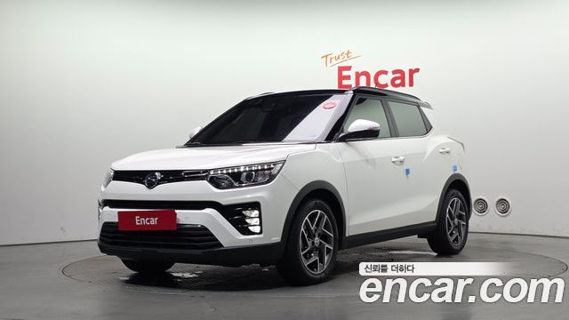 KG_Mobility_Ssangyong TIBOLI 2023