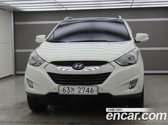 Hyundai Tucson 2011