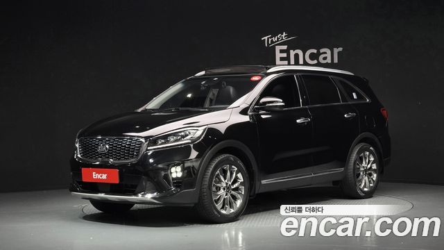 Kia Sorento 2018