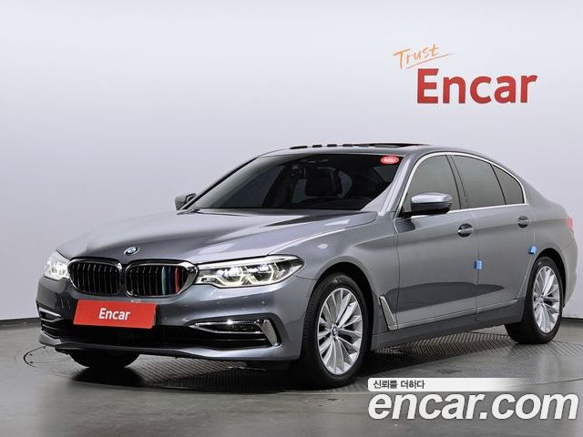 BMW 5-Series 2019