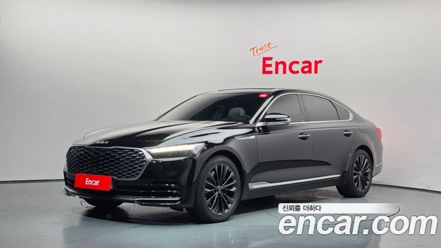 Kia K9 2025