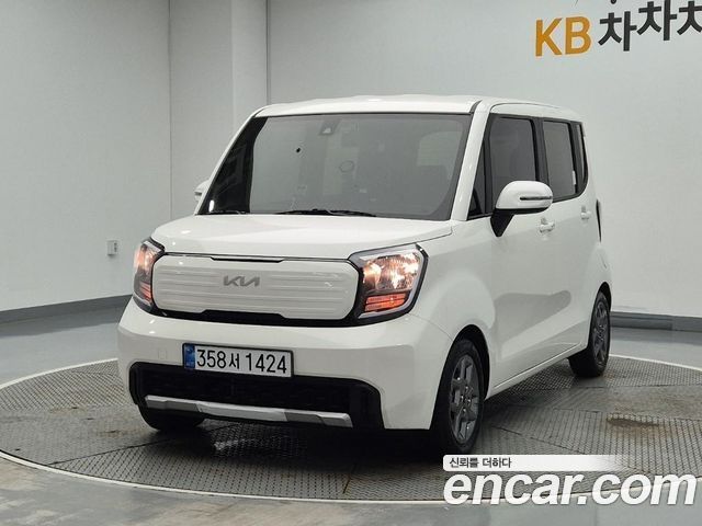 Kia RAY 2023