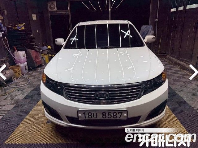 Kia LOTZE 2009