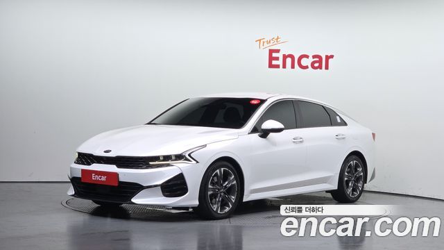 Kia K5 2019