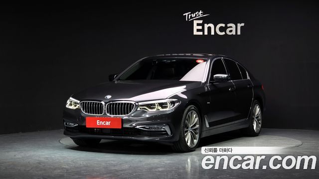 BMW 5-Series 2018