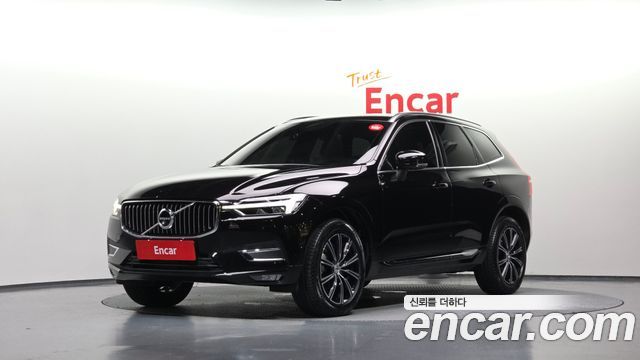 Volvo XC60 2019