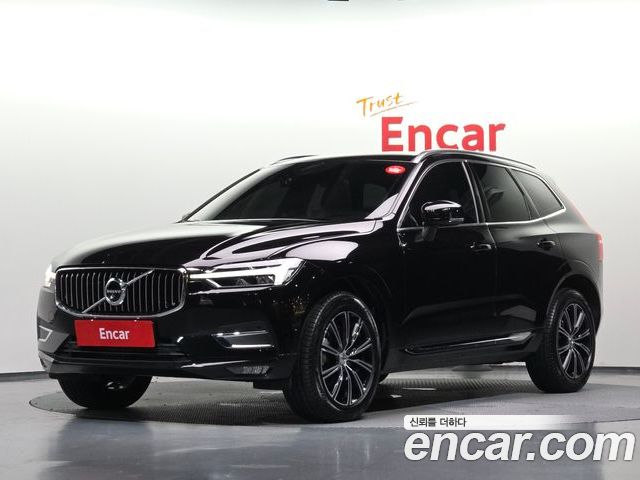 Volvo XC60 2019