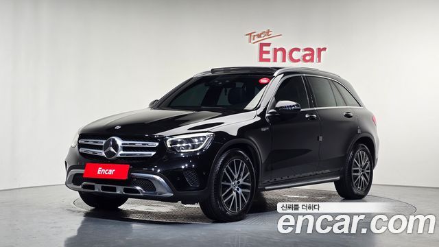 Mercedes-Benz GLC-Class 2020