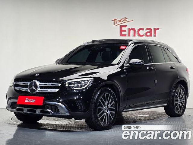 Mercedes-Benz GLC-Class 2020