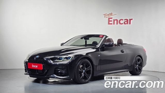 BMW 4-Series 2022