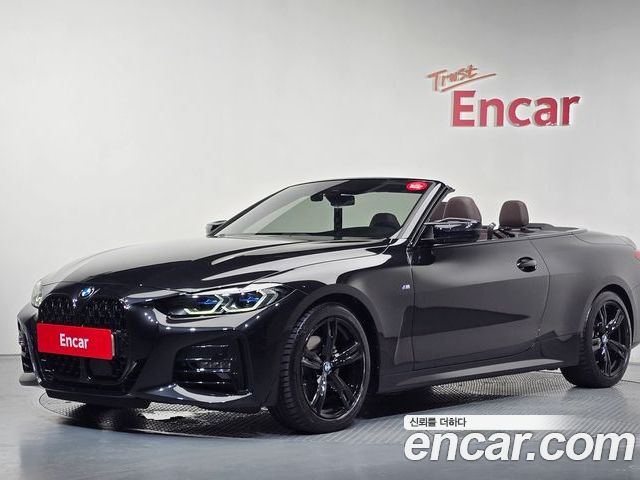 BMW 4-Series 2022