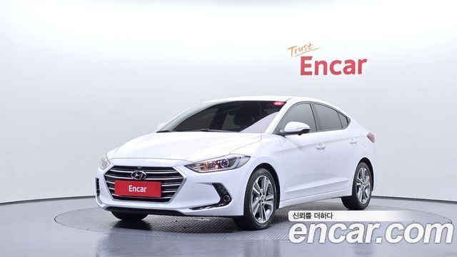Hyundai AVANTE 2018