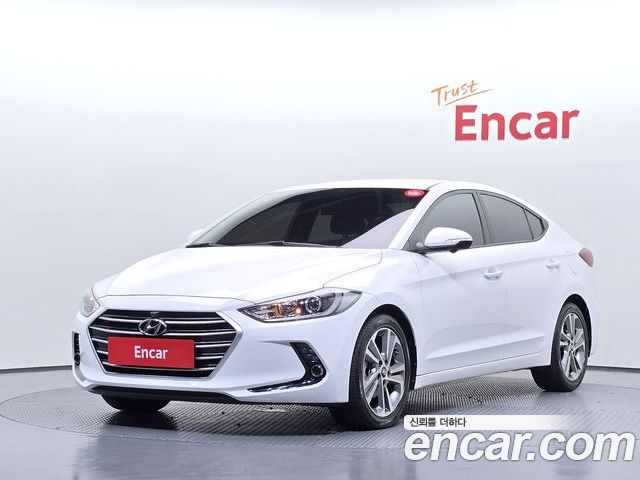 Hyundai AVANTE 2018